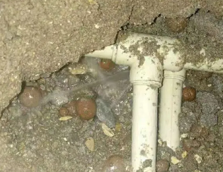 望城卫生间测漏